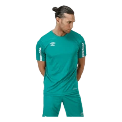 UMBRO Core SS Jersey Green