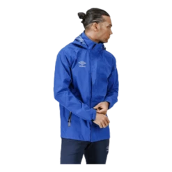 UMBRO Core Rain Jacket Blue