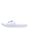 UMBRO Core Slippers White -Sport Fashion 7050951969676 001 3617798e20ef4a7fb4a8fa3a02c656ef