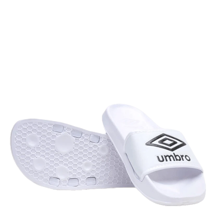 UMBRO Core Slippers White 8 UMBRO Core Slippers White - Image 6