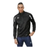 UMBRO Core Sweat Half Zip Black