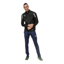 UMBRO Core Sweat Half Zip Black -Sport Fashion 7050952215215 008 9a8cd02603b741b6a7e8f3797fa6ee7d