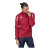 UMBRO Core Sweat Half Zip Red -Sport Fashion 7050952276667 001 39c30b69f88543dc8d7365a1f6daab07
