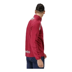 UMBRO Core Sweat Half Zip Red 8 UMBRO Core Sweat Half Zip Red -Sport Fashion 7050952276667 005 65fa1c12d4074caf99a9add741d5fe71