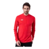 UMBRO UX Elite Halfzip Top White/Red