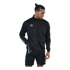 UMBRO UX Elite Track Jacket Black