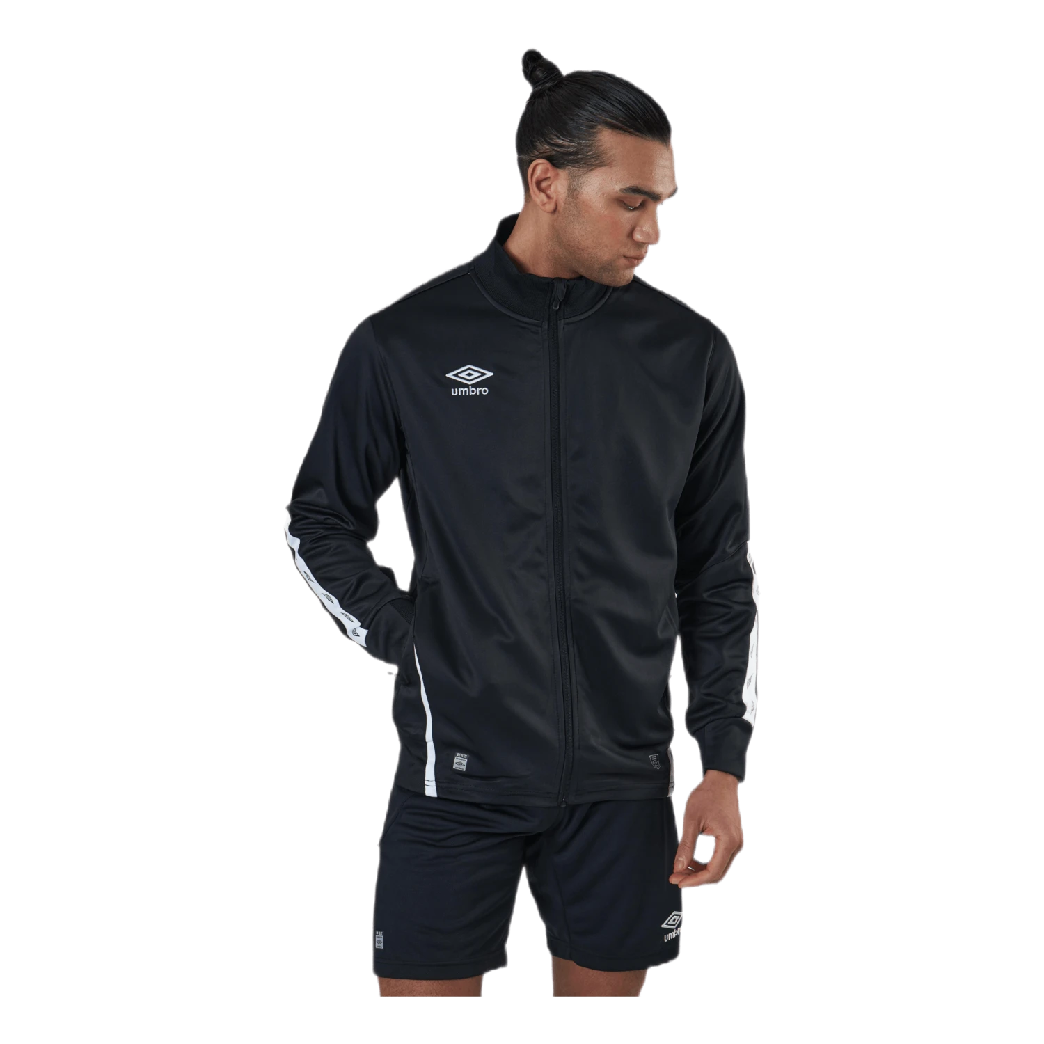 UMBRO UX Elite Track Jacket Black 3 UMBRO UX Elite Track Jacket Black