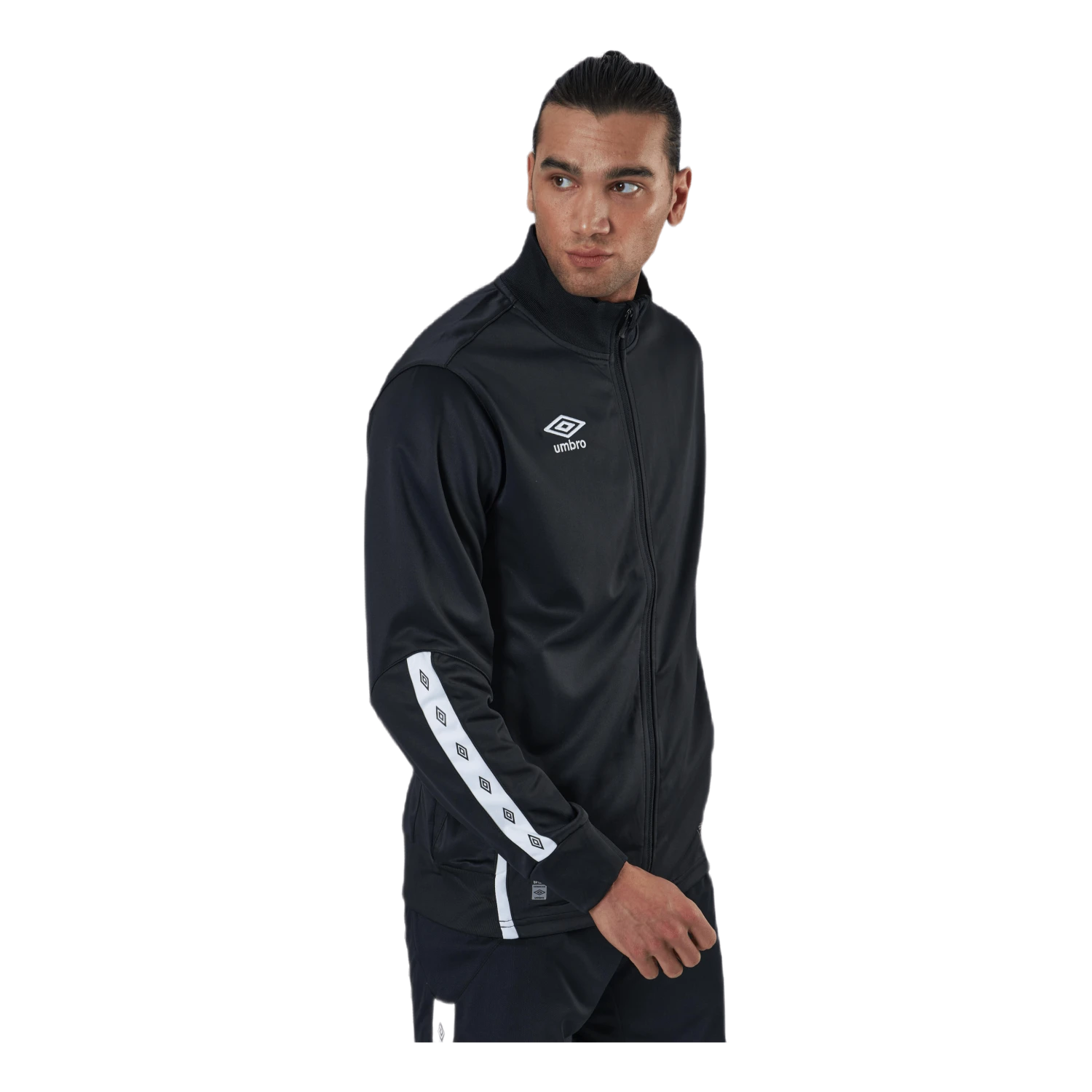 UMBRO UX Elite Track Jacket Black 4 UMBRO UX Elite Track Jacket Black - Image 2