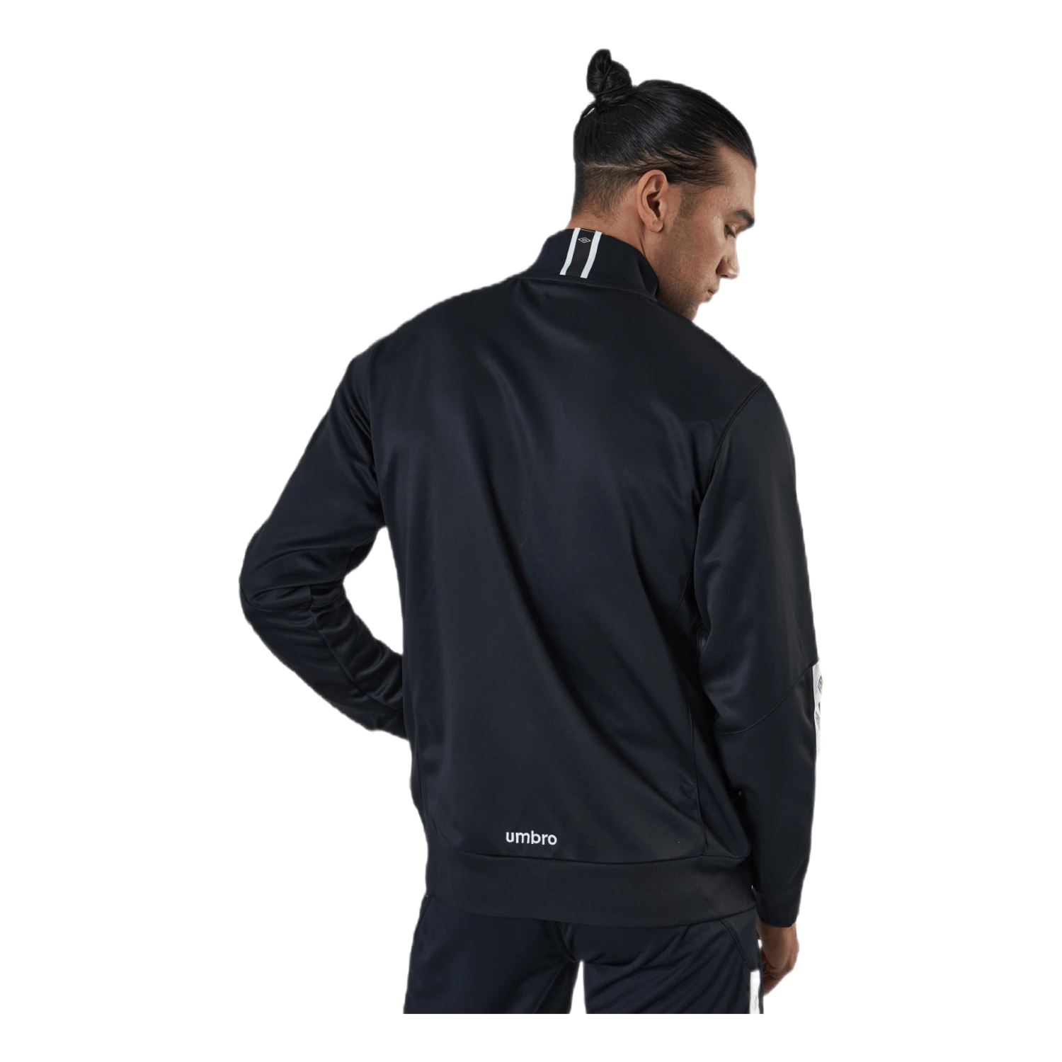 UMBRO UX Elite Track Jacket Black 5 UMBRO UX Elite Track Jacket Black - Image 3