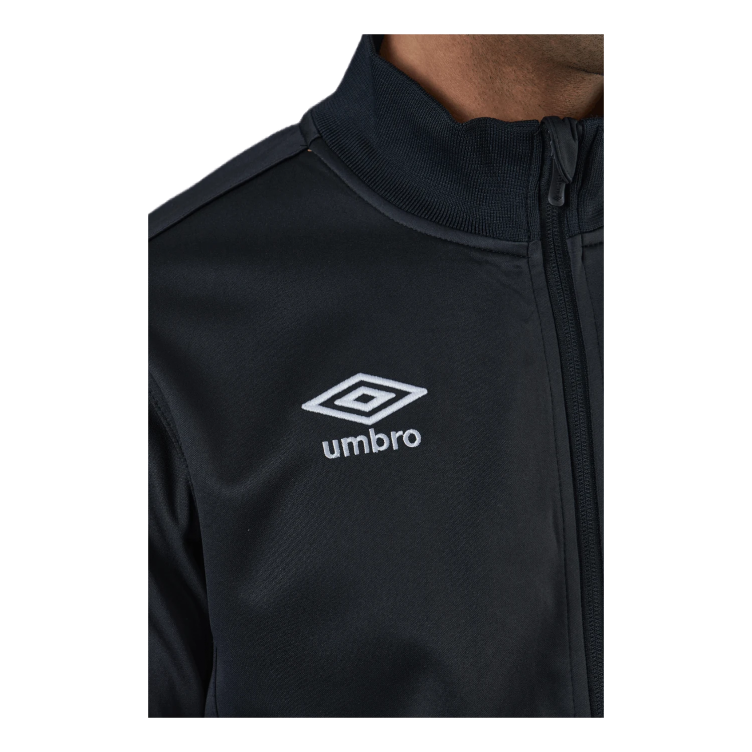 UMBRO UX Elite Track Jacket Black 7 UMBRO UX Elite Track Jacket Black - Image 5