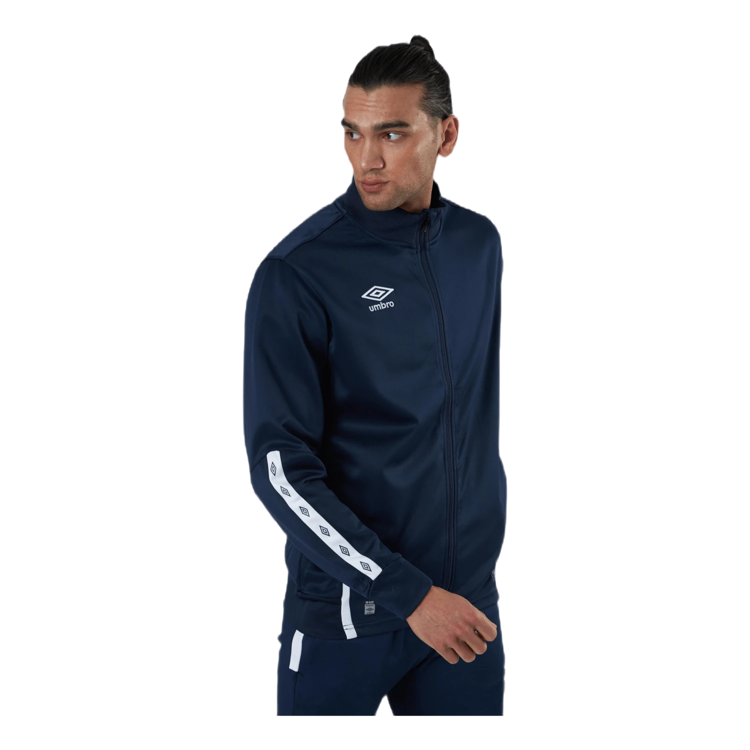 UMBRO UX Elite Track Jacket Blue 4 UMBRO UX Elite Track Jacket Blue - Image 2