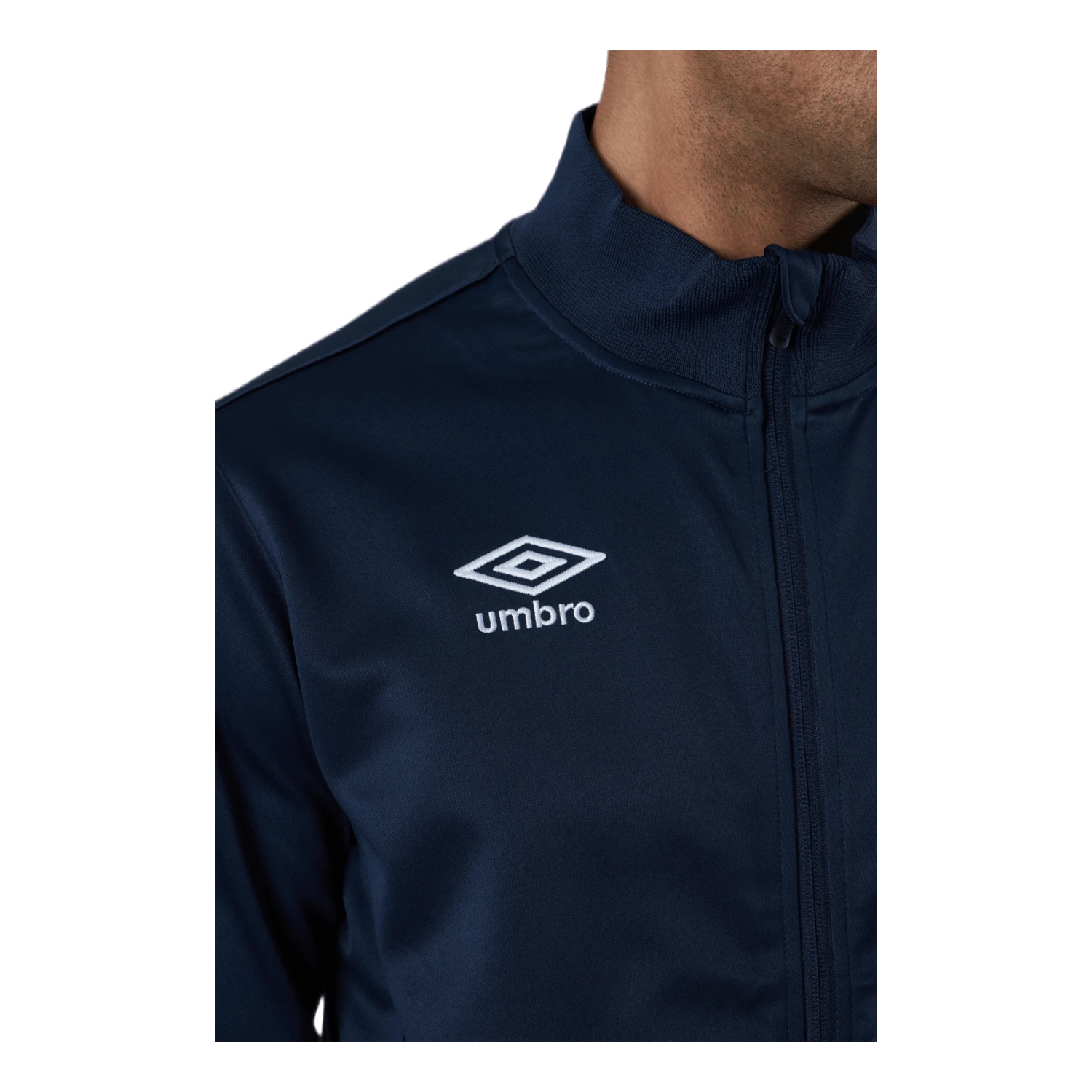 UMBRO UX Elite Track Jacket Blue 7 UMBRO UX Elite Track Jacket Blue - Image 5