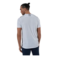 UMBRO UX Elite Training Tee White/Black 9 UMBRO UX Elite Training Tee White/Black -Sport Fashion 90081 52 003