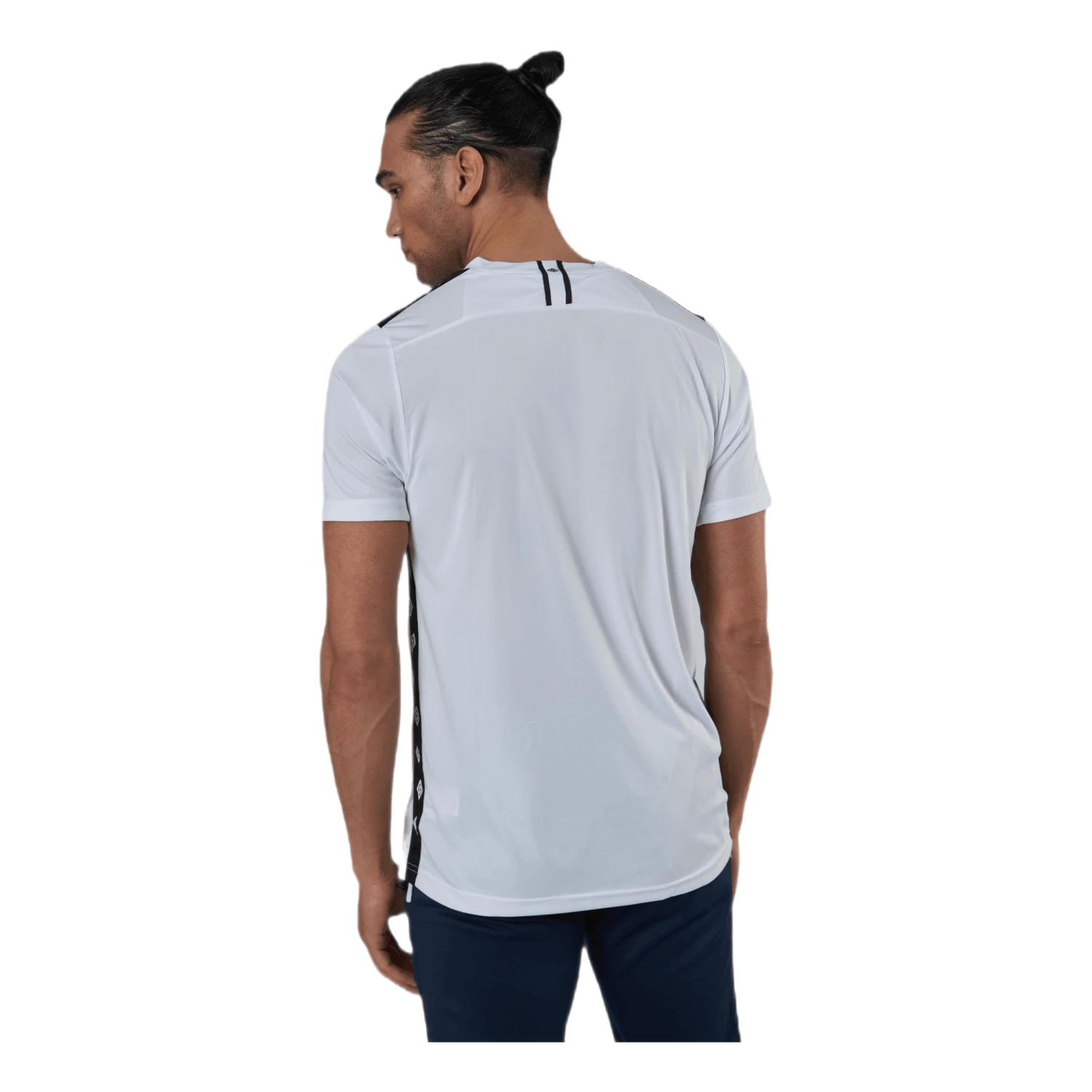 UMBRO UX Elite Training Tee White/Black 5 UMBRO UX Elite Training Tee White/Black - Image 3