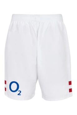Umbro England Rugby Home Replica White Shorts -Sport Fashion ALL774s6