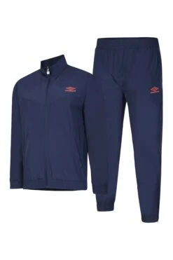 Umbro Blue Diamond Woven Poly Tracksuit