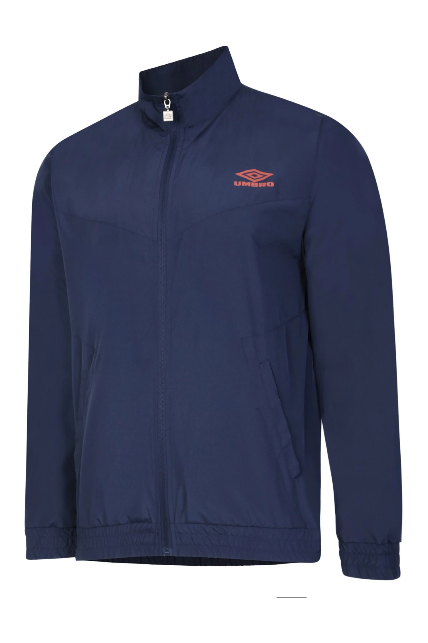 Umbro Blue Diamond Woven Poly Tracksuit 4 Umbro Blue Diamond Woven Poly Tracksuit - Image 2