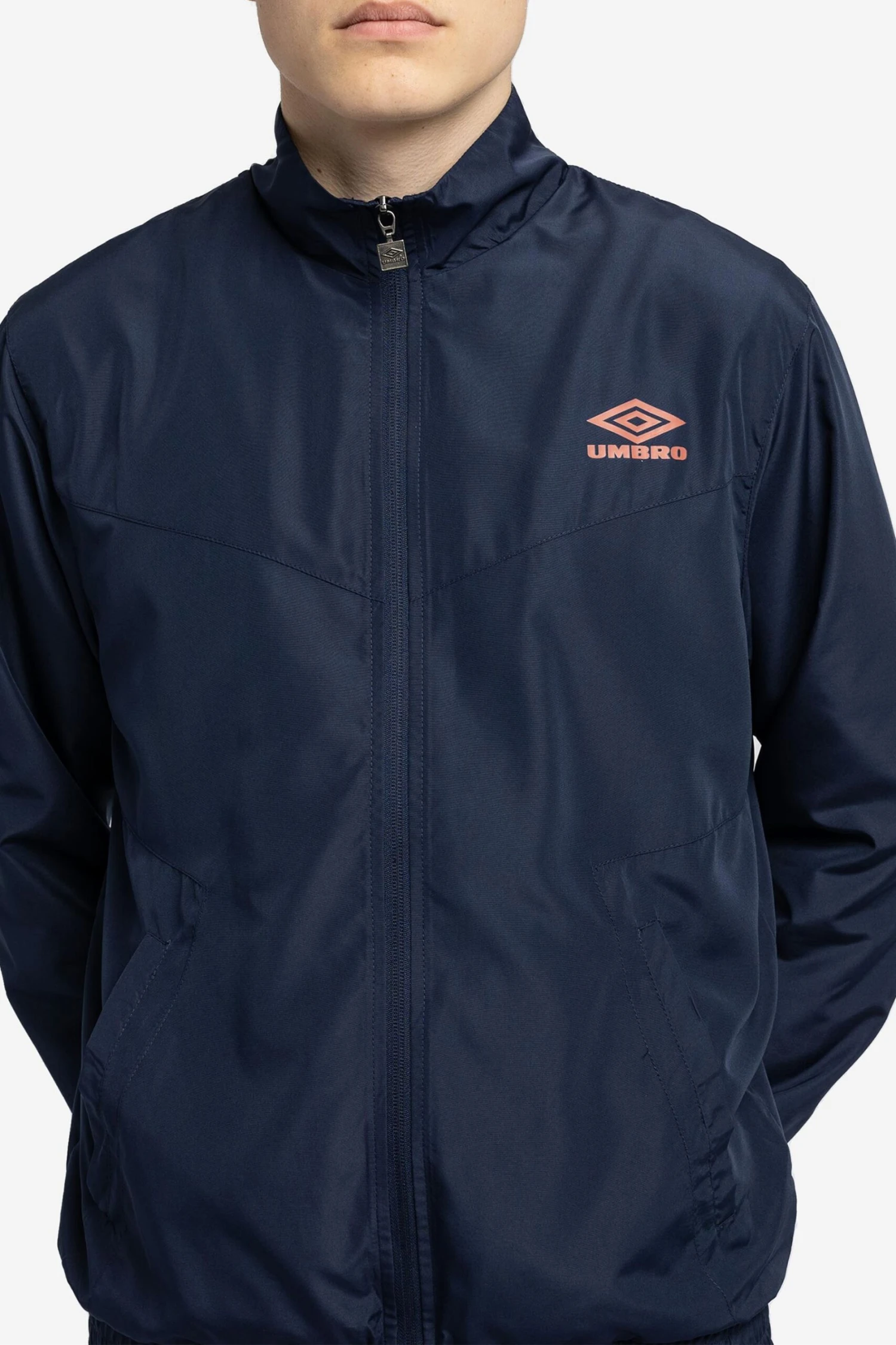 Umbro Blue Diamond Woven Poly Tracksuit 8 Umbro Blue Diamond Woven Poly Tracksuit - Image 6