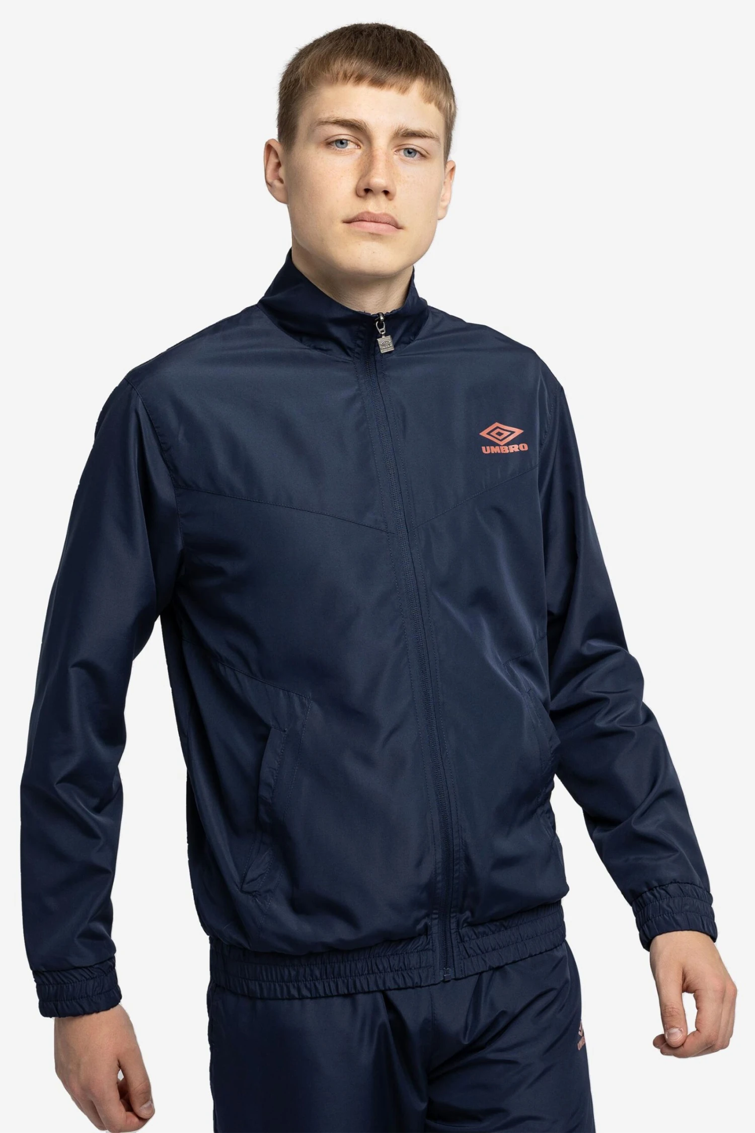 Umbro Blue Diamond Woven Poly Tracksuit 9 Umbro Blue Diamond Woven Poly Tracksuit - Image 7