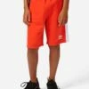 Umbro Red Jog Shorts -Sport Fashion C08862s
