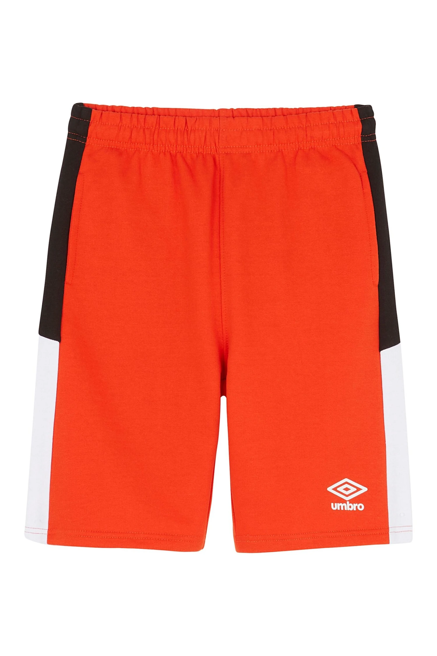 Umbro Red Jog Shorts 7 Umbro Red Jog Shorts - Image 5