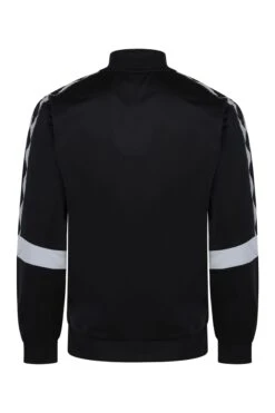 Umbro Diamond Taped Tricot Zip Black Jacket 13 Umbro Diamond Taped Tricot Zip Black Jacket -Sport Fashion C20406s6