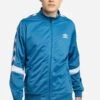Umbro Blue Diamond Taped Tricot Zip Jacket -Sport Fashion C27071s