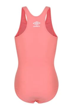 Umbro Pink Taped Racerback Swimsuit 13 Umbro Pink Taped Racerback Swimsuit -Sport Fashion C32231s6
