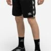 Umbro Diamond Taped Tricot Black Shorts -Sport Fashion C34525s