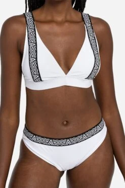Umbro Taped White Bikini 11 Umbro Taped White Bikini -Sport Fashion C41412s4