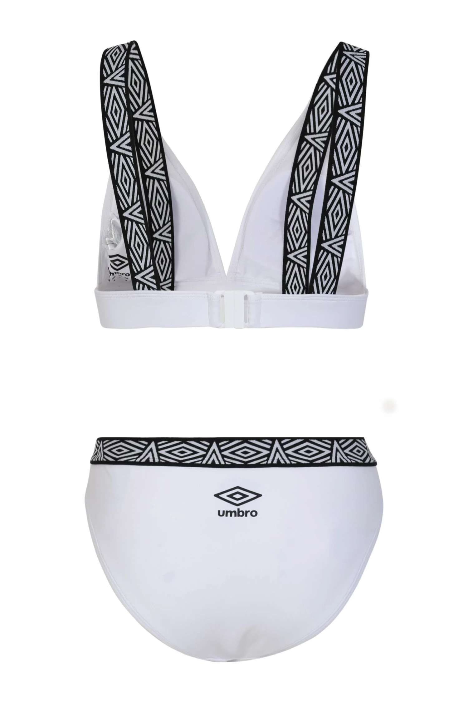 Umbro Taped White Bikini 8 Umbro Taped White Bikini - Image 6