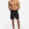 Umbro Black Total Training Shorts -Sport Fashion C41417s