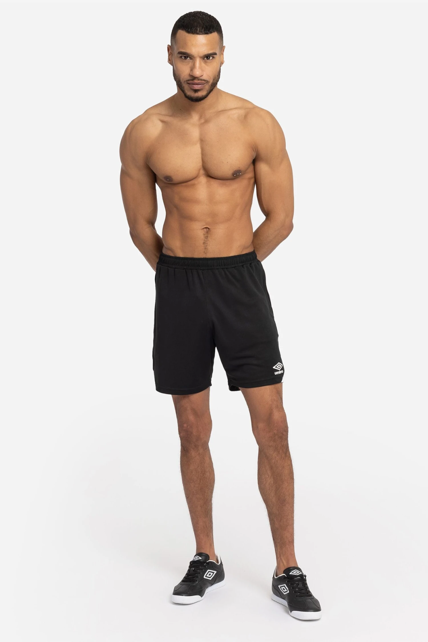 Umbro Black Total Training Shorts 3 Umbro Black Total Training Shorts