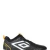 Umbro Tocco II Club Firm Ground Black Football Boots