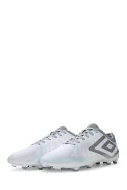 Umbro Velocita VI Club White Football Boots -Sport Fashion C62753s4