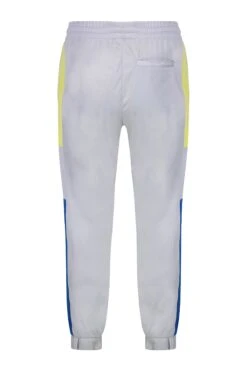 Umbro Grey Diamond Knitted Poly Colourblock Tracksuit -Sport Fashion C62829s5