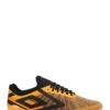Umbro Orange Velocita VI Pro Firm Ground Football Boots