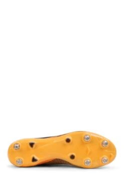 Umbro Orange Velocita VI Pro Firm Ground Football Boots -Sport Fashion C70426s4