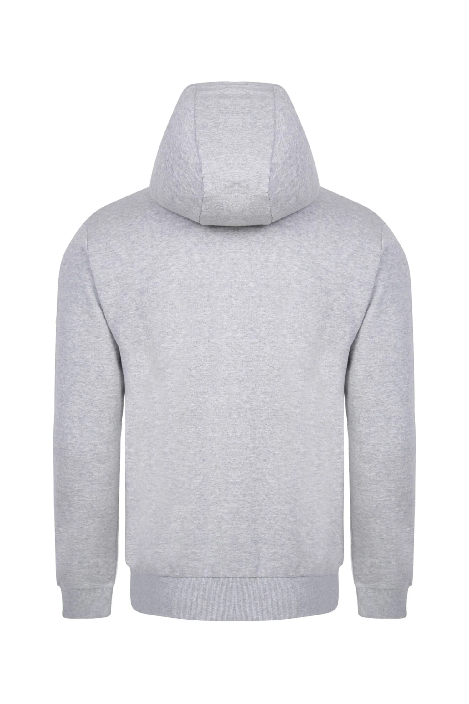 Umbro Grey Diamond Zip Through Hoodie 8 Umbro Grey Diamond Zip Through Hoodie - Image 6