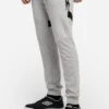 Umbro Grey Diamond Taped Fleece Joggers