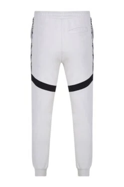 Umbro Grey Diamond Taped Fleece Joggers -Sport Fashion C82554s6