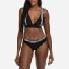 Umbro Umbro Taped Black Bikini Top 1 Umbro Umbro Taped Black Bikini Top -Sport Fashion C92234s