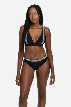 Umbro Umbro Taped Black Bikini Top