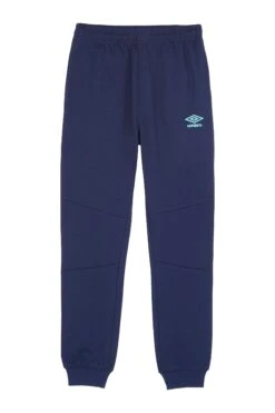 Umbro Blue Joggers -Sport Fashion D04540s5