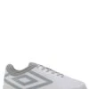 Umbro Velocita VI Club Turf Football White Boots -Sport Fashion D14324s