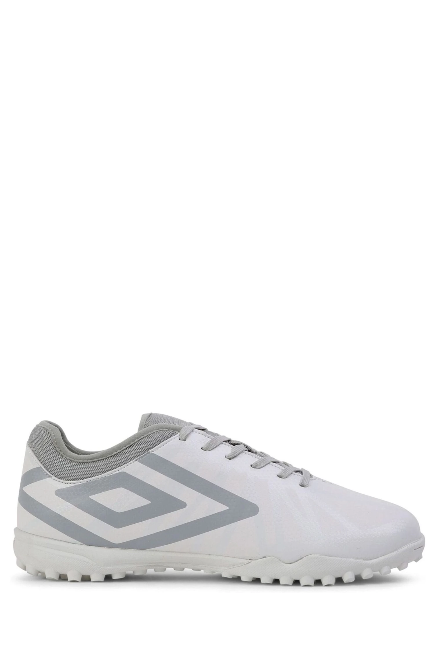 Umbro Velocita VI Club Turf Football White Boots 3 Umbro Velocita VI Club Turf Football White Boots