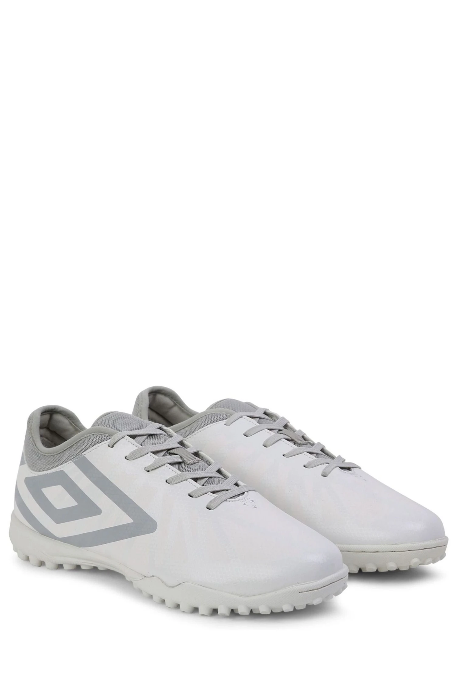 Umbro Velocita VI Club Turf Football White Boots 5 Umbro Velocita VI Club Turf Football White Boots - Image 3