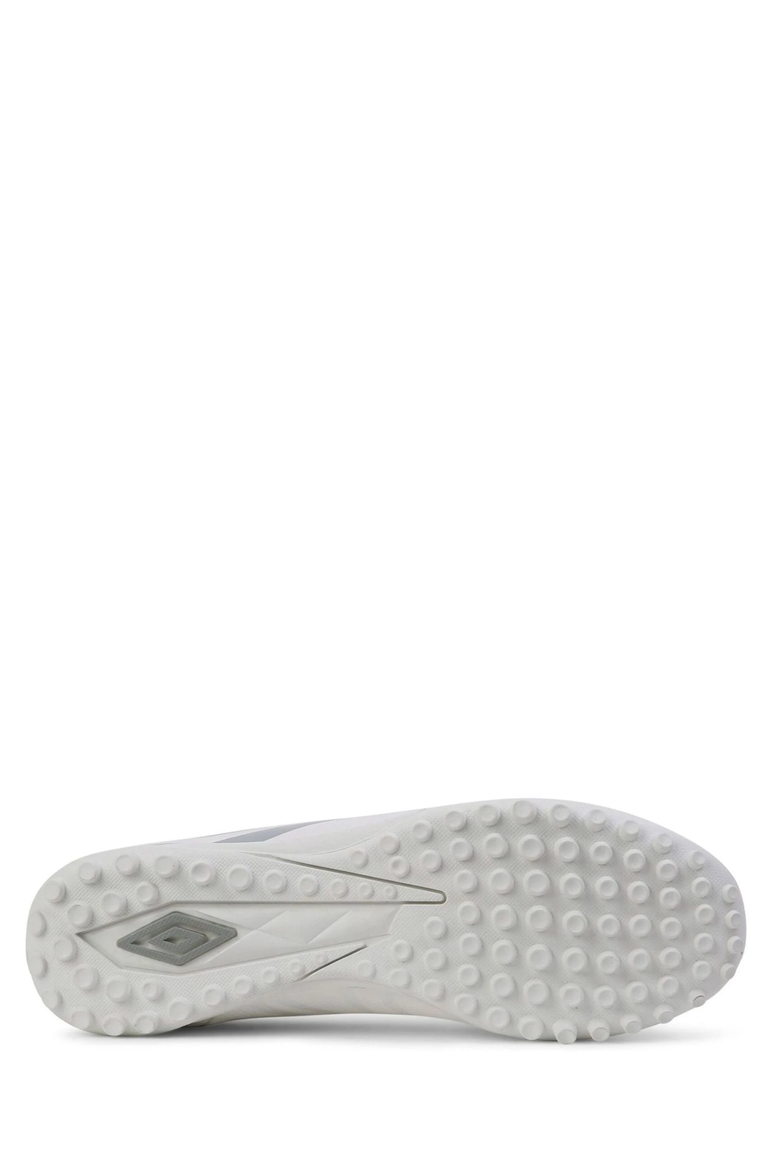 Umbro Velocita VI Club Turf Football White Boots 7 Umbro Velocita VI Club Turf Football White Boots - Image 5