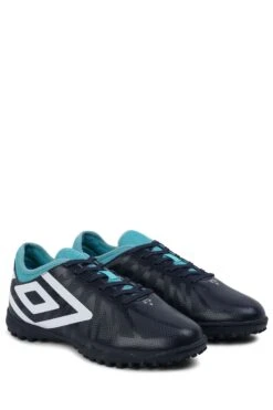 Umbro Blue Velocita VI Club Turf Football Boots -Sport Fashion D14325s3