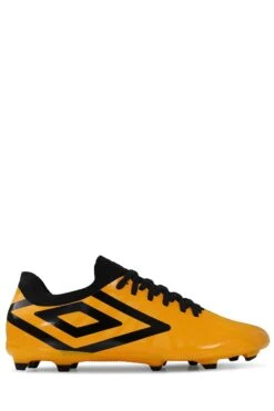 Umbro Orange Velocita VI Premier Firm Ground Football Boots